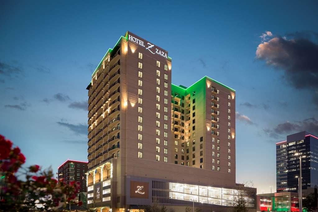 Hotel Zaza Houston Memorial City Eksteriør billede