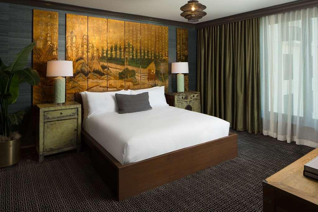 Hotel Zaza Houston Memorial City Faciliteter billede