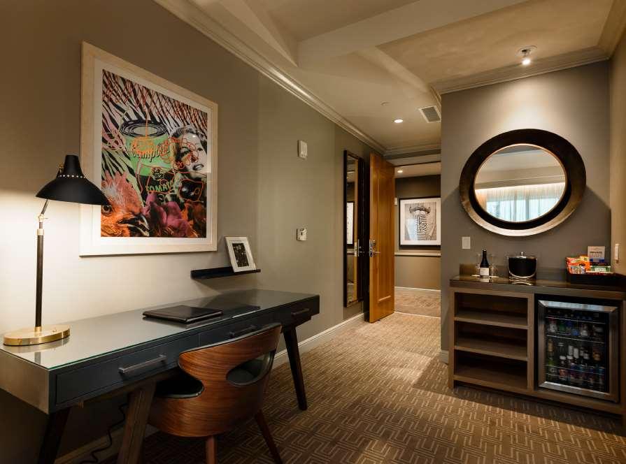 Hotel Zaza Houston Memorial City Værelse billede