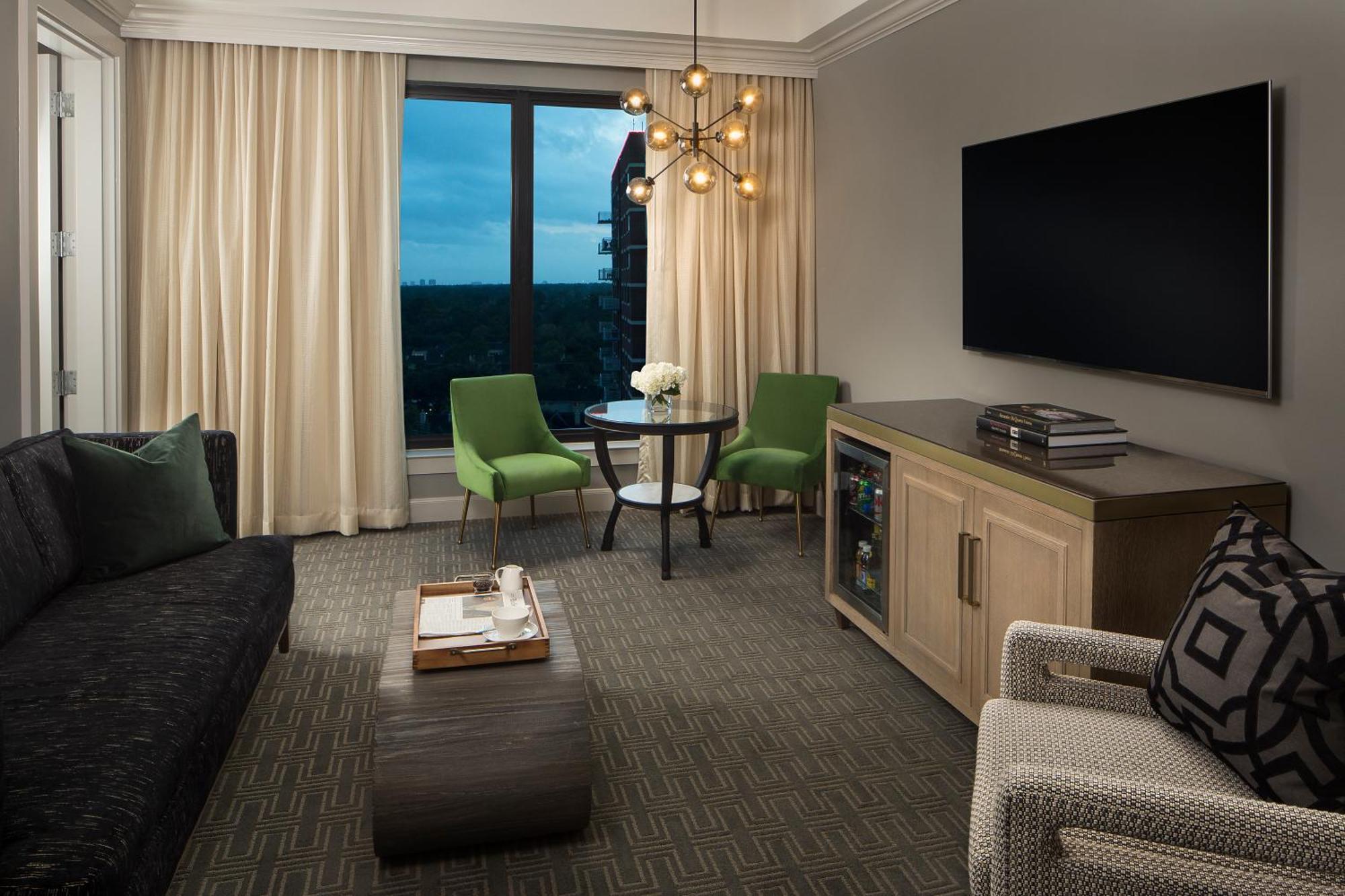 Hotel Zaza Houston Memorial City Eksteriør billede