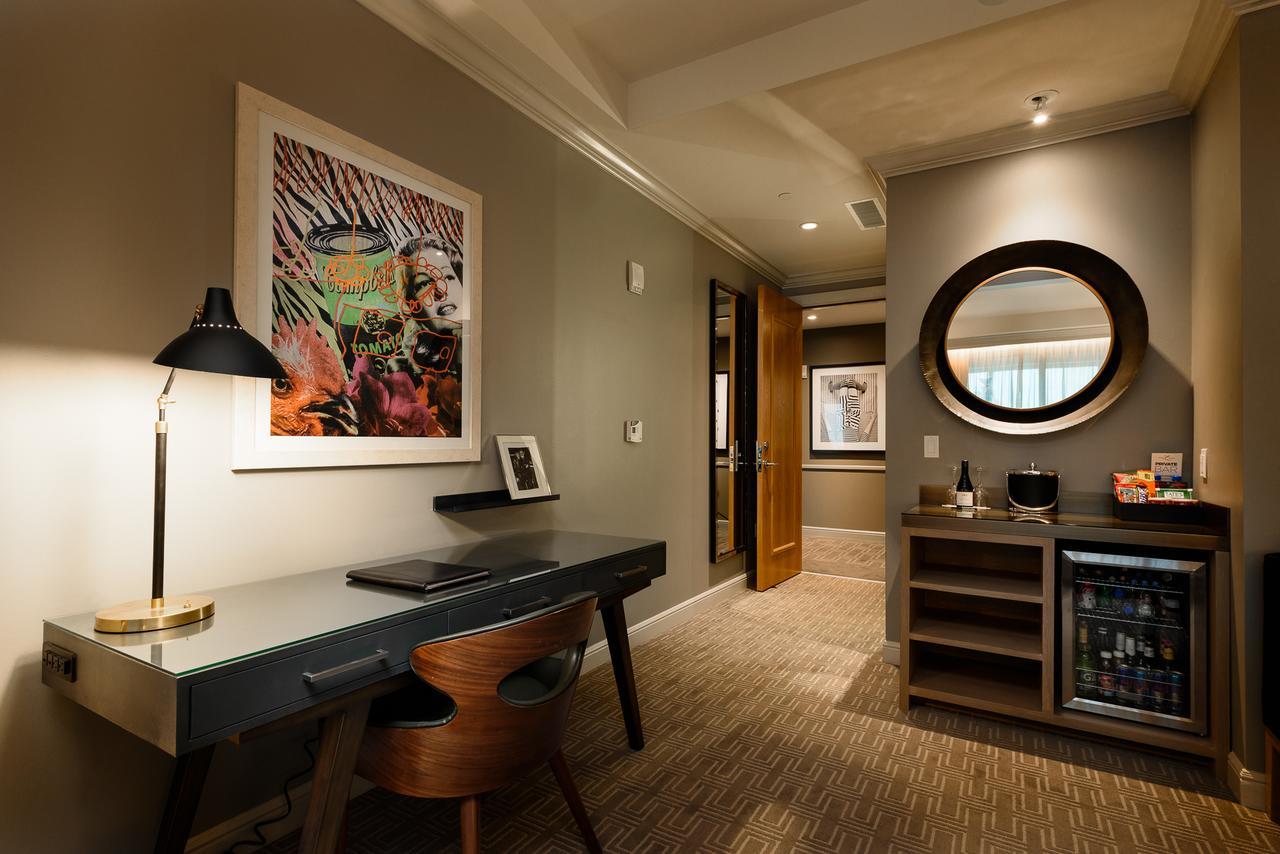Hotel Zaza Houston Memorial City Eksteriør billede