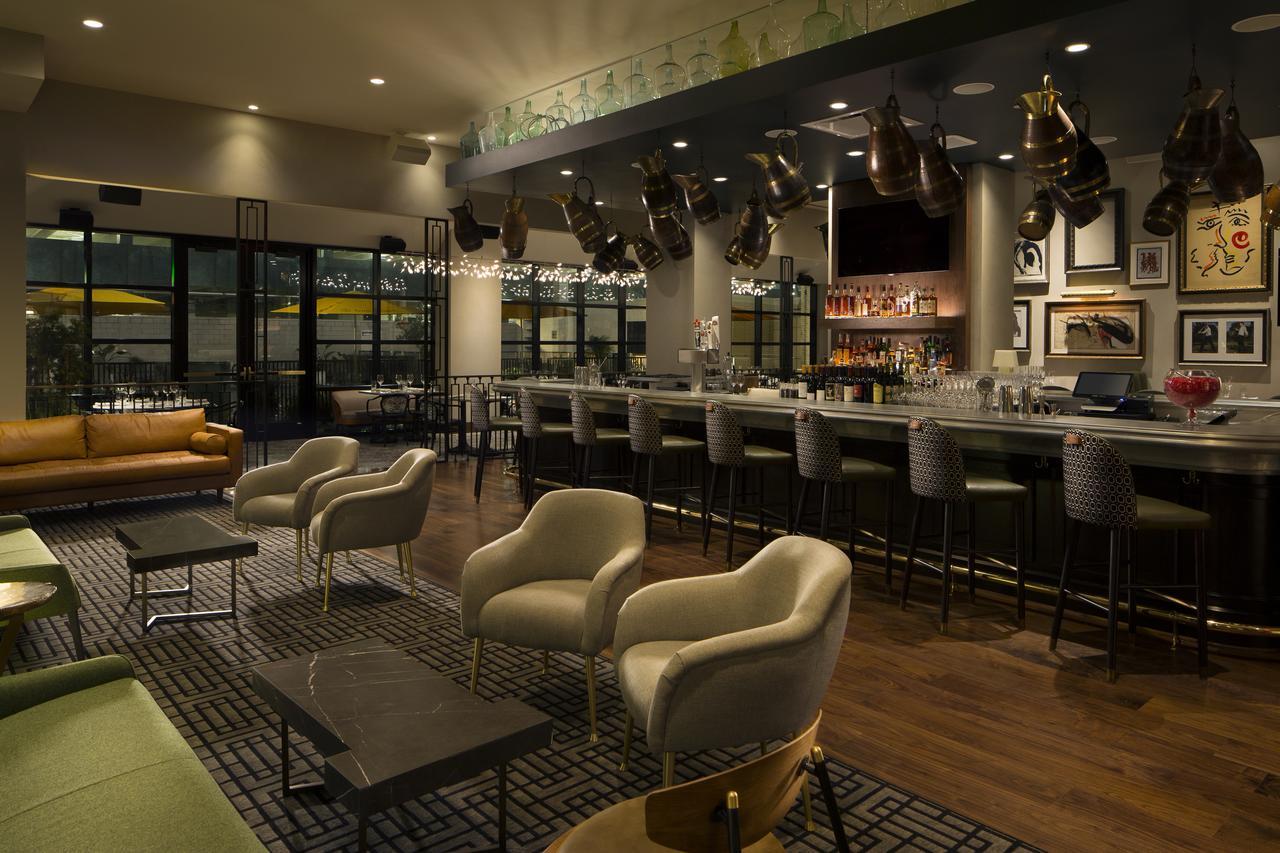 Hotel Zaza Houston Memorial City Eksteriør billede