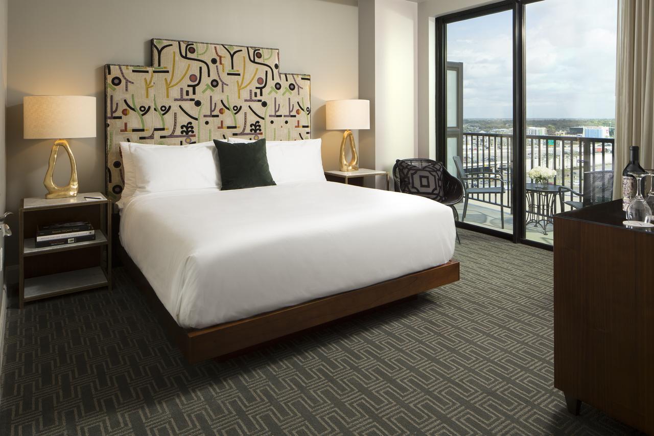 Hotel Zaza Houston Memorial City Eksteriør billede
