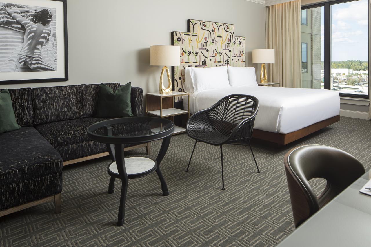 Hotel Zaza Houston Memorial City Eksteriør billede