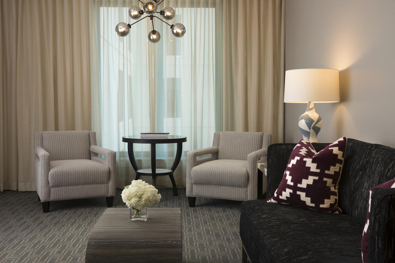 Hotel Zaza Houston Memorial City Eksteriør billede
