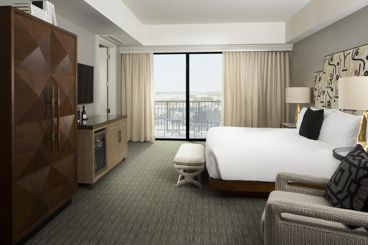Hotel Zaza Houston Memorial City Eksteriør billede