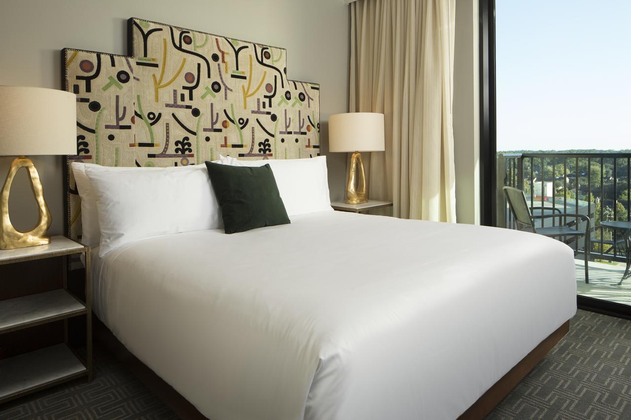 Hotel Zaza Houston Memorial City Eksteriør billede