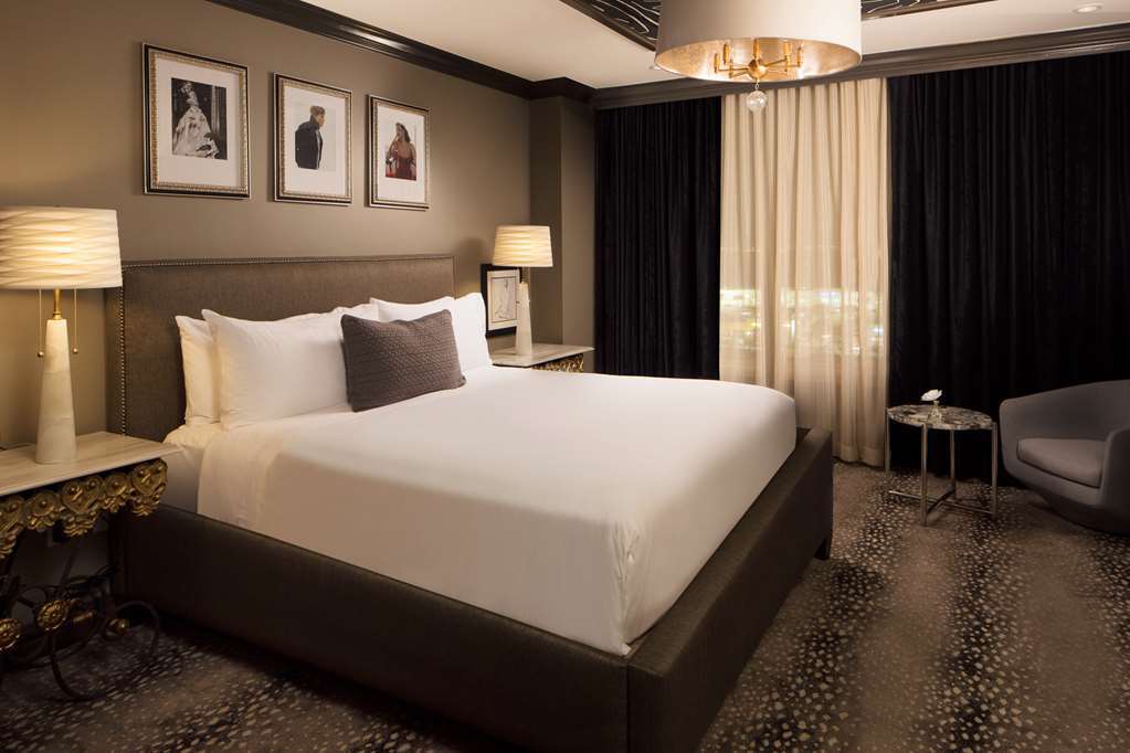 Hotel Zaza Houston Memorial City Faciliteter billede