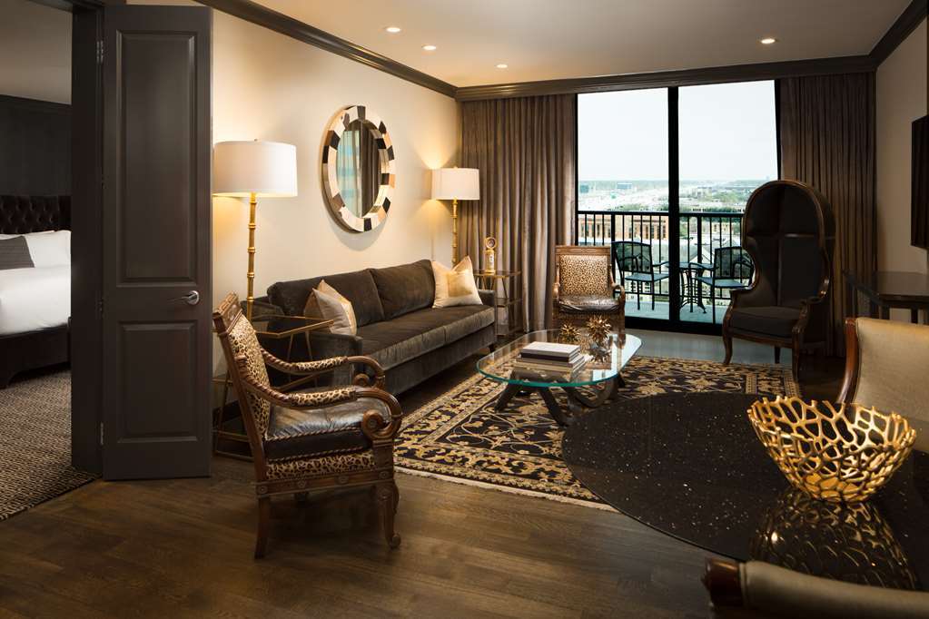 Hotel Zaza Houston Memorial City Faciliteter billede