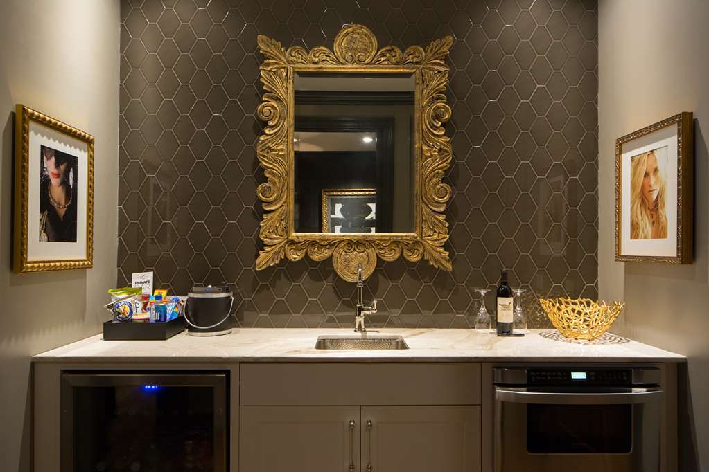 Hotel Zaza Houston Memorial City Faciliteter billede