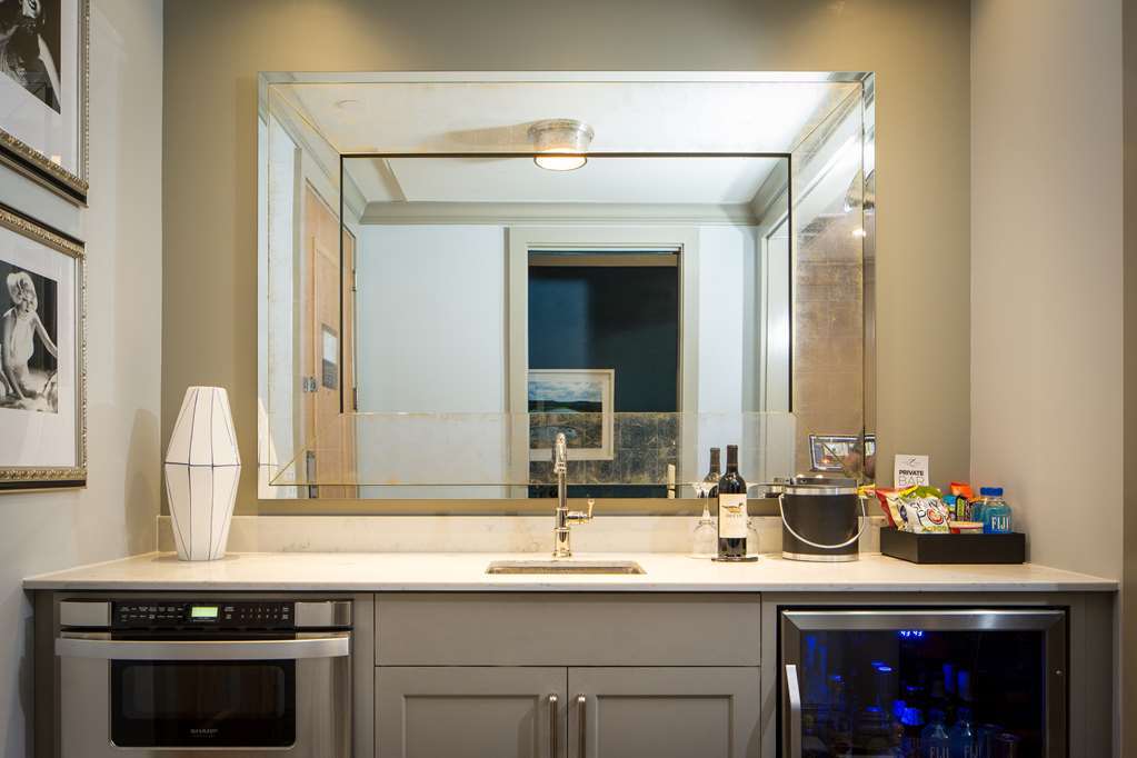 Hotel Zaza Houston Memorial City Faciliteter billede