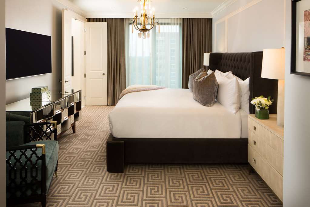 Hotel Zaza Houston Memorial City Faciliteter billede