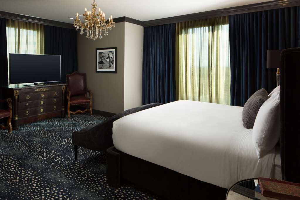 Hotel Zaza Houston Memorial City Faciliteter billede