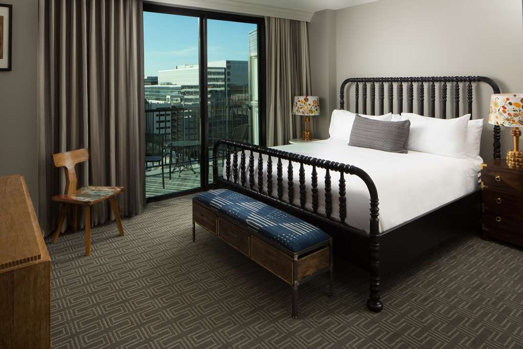 Hotel Zaza Houston Memorial City Faciliteter billede