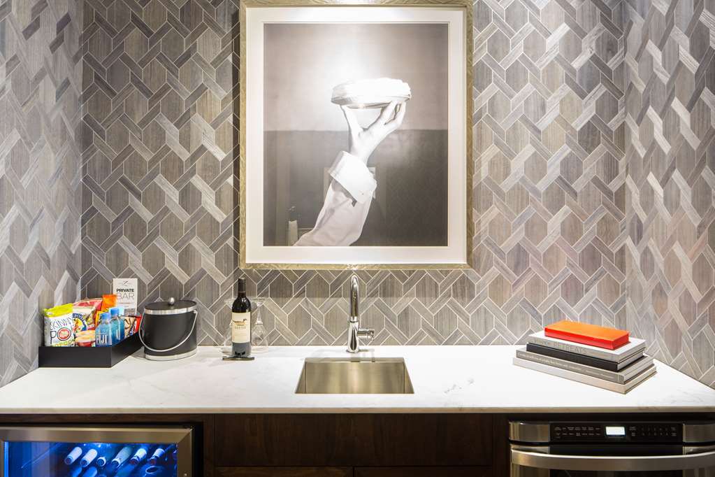 Hotel Zaza Houston Memorial City Faciliteter billede