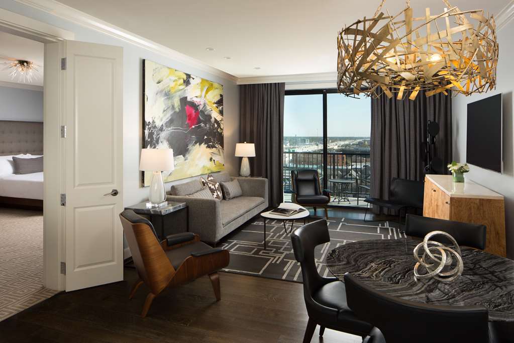 Hotel Zaza Houston Memorial City Faciliteter billede