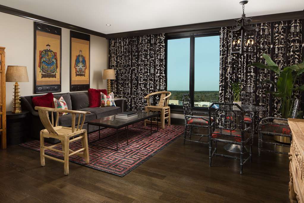 Hotel Zaza Houston Memorial City Faciliteter billede