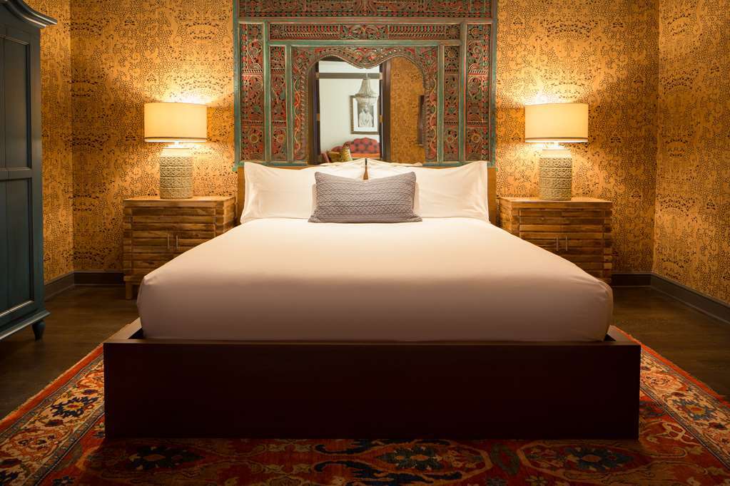 Hotel Zaza Houston Memorial City Faciliteter billede