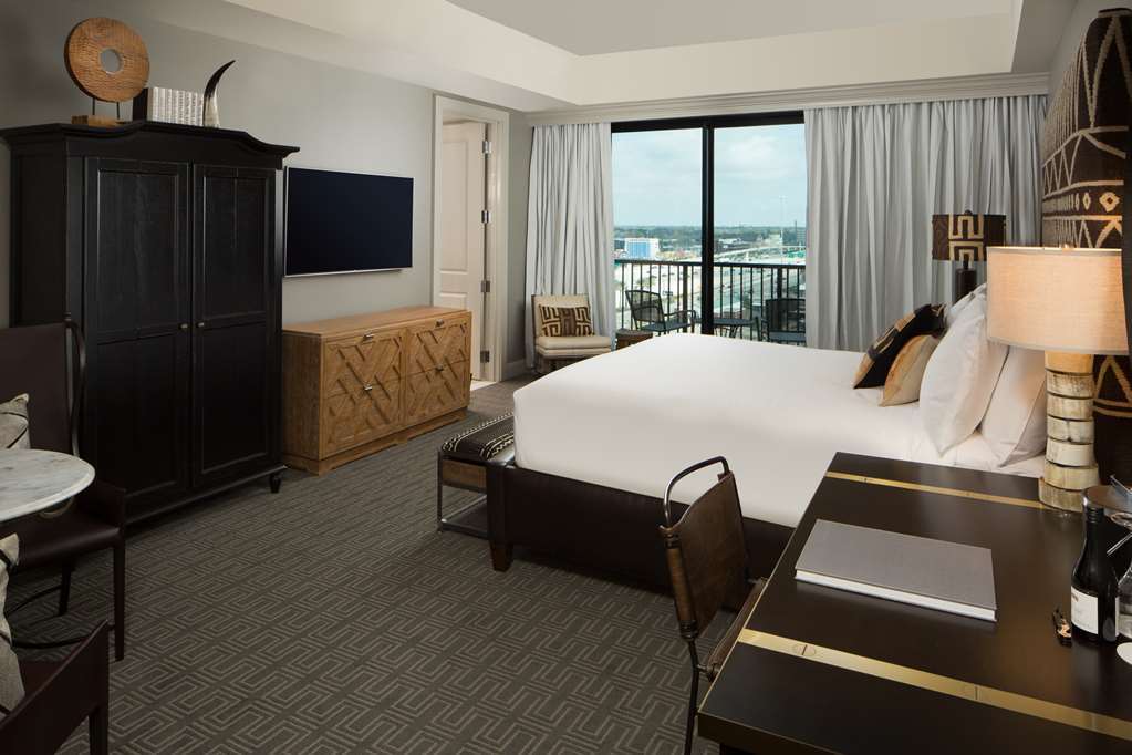 Hotel Zaza Houston Memorial City Faciliteter billede