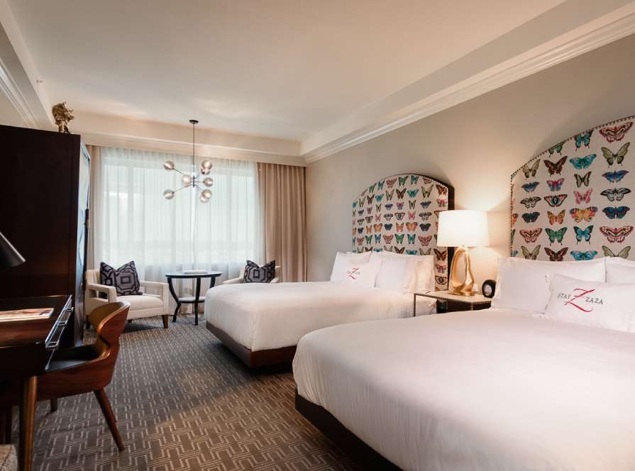 Hotel Zaza Houston Memorial City Værelse billede