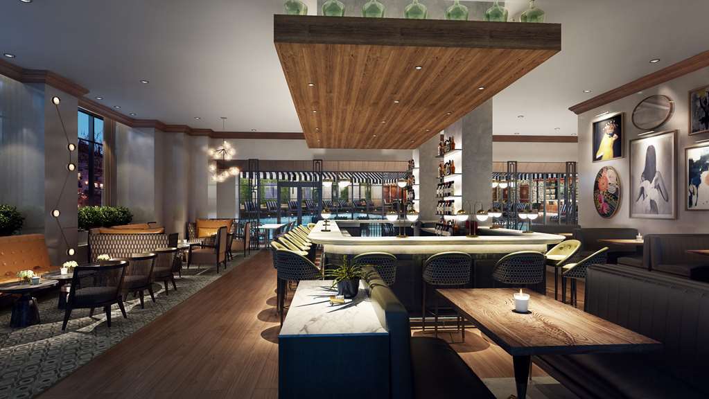 Hotel Zaza Houston Memorial City Faciliteter billede